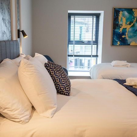 The Abbeygate Townhouse Hotell Galway Exteriör bild