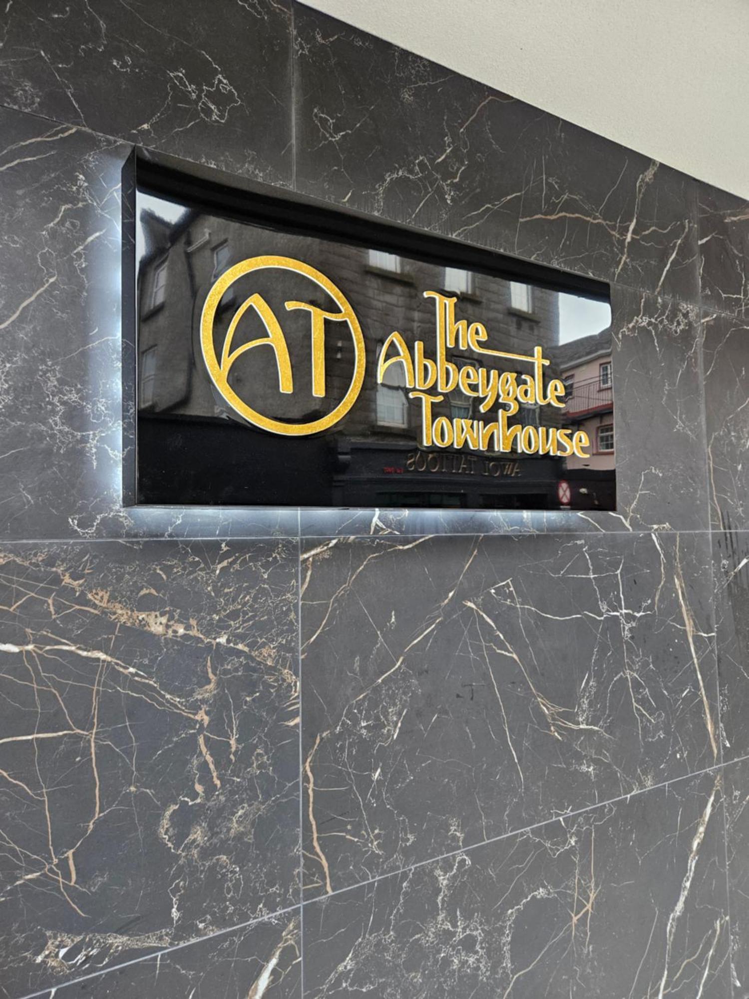 The Abbeygate Townhouse Hotell Galway Exteriör bild