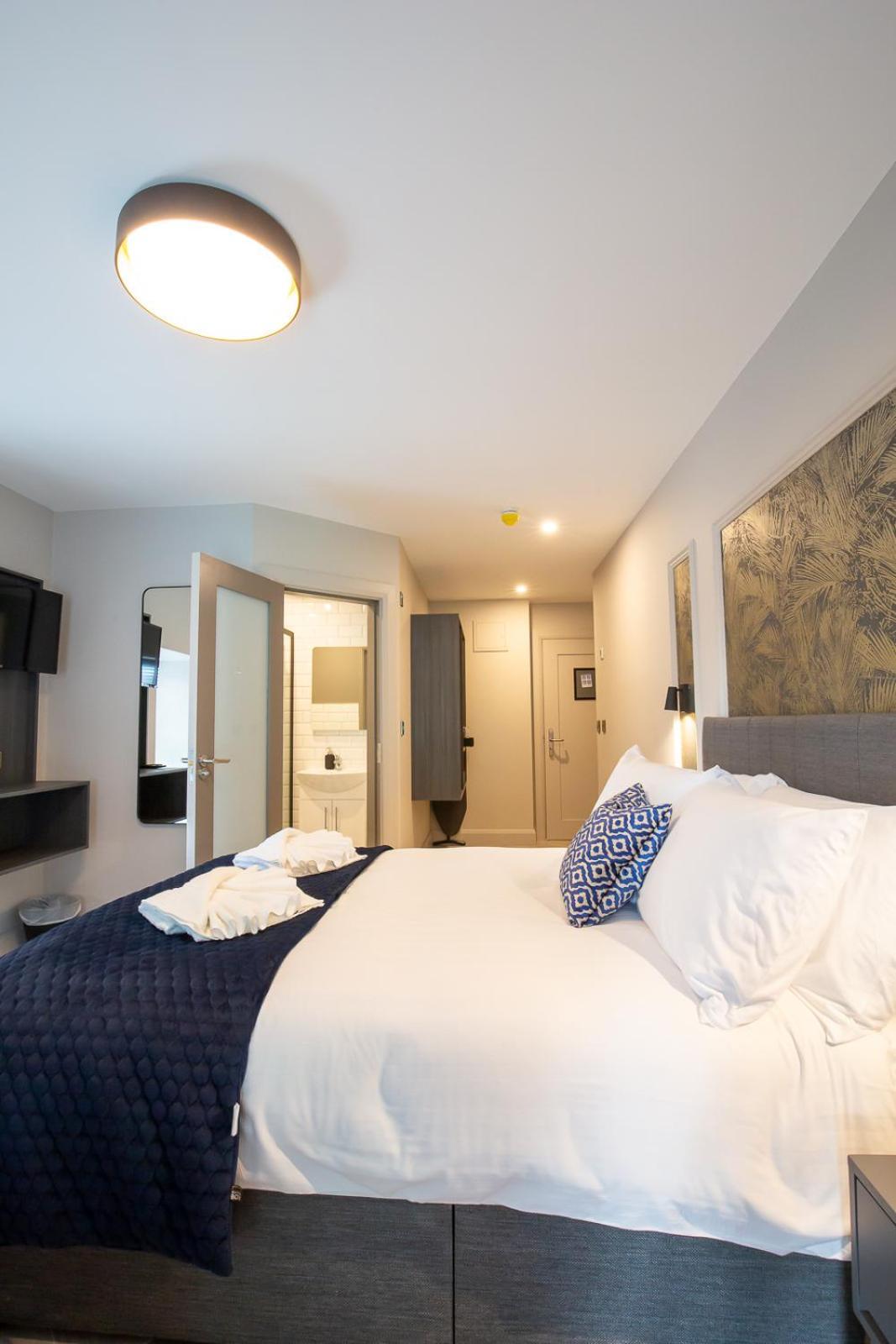 The Abbeygate Townhouse Hotell Galway Exteriör bild